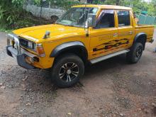 Nissan 720 1982 Pickup
