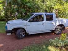 Nissan 720 1980 Pickup