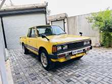 Nissan 720 Datsun King Cab 1982 Pickup