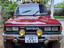 Nissan 720 Pickup 1983 Pickup