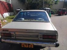 Nissan Nissan 1980 Car