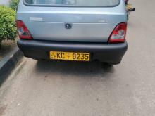 Suzuki Maruti 800 2006 Car