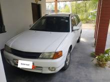 Nissan A D Wagon 2002 Car