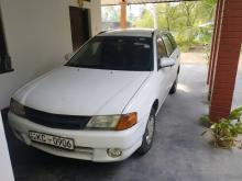 Nissan A D Wagon 2002 Car