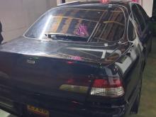 Nissan A32 1996 Car