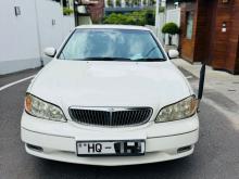 Nissan A33 2003 Car
