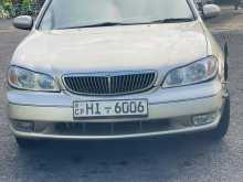 Nissan A33 2001 Car