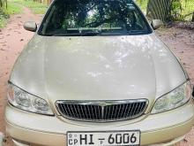 Nissan A33 2001 Car