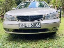 Nissan A33 2000 Car