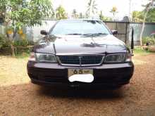 Nissan AB 14 1999 Car
