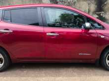 Nissan Leaf 2014 Car