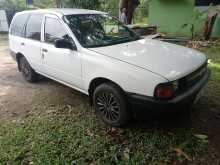 Nissan AD Wagon 2000 Car