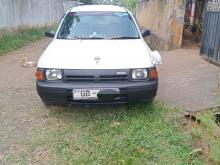 Nissan AD 1999 Car
