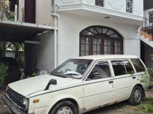 Nissan AD  Wagon 1985 Car