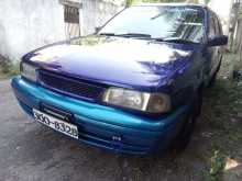 Nissan Ad Wagon 1995 Car