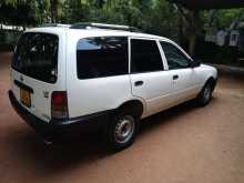 Nissan AD Wagon 1998 Car