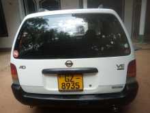 Nissan AD Wagon 2008 Car