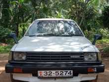 Nissan AD Wagon 1988 Car
