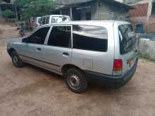 Nissan AD Wagon Y 10 1999 Car