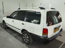 Nissan Ad Wagon 1997 Car