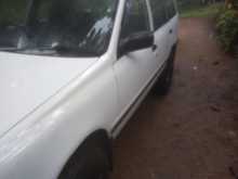 Nissan Ad Wagon 1999 Car