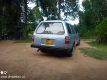 Nissan AD Wagon 1983 Car