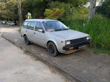 Nissan AD Wagon 1986 Car