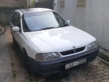 Nissan AD Wagon Wingroad 1998 Car