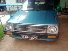 Nissan AD Wagon 1984 Car