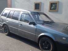 Nissan AD Wagon 1983 Car