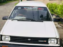 Nissan AD Wagon 1987 Car
