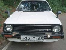 Nissan AD Wagon 1985 Car