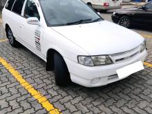 Nissan AD Wagon 2004 Car