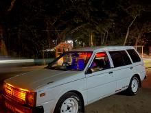 Nissan AD Wagon 1987 Car
