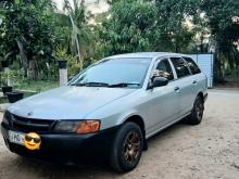 Nissan Ad Wagon 2001 Car
