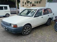 Nissan AD Wagon Y10 1996 Wagon
