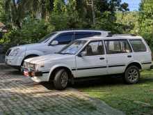 Nissan AD Wagon 1985 Car