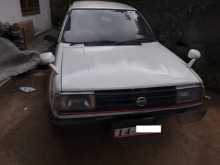 Nissan AD Wagon 1983 Car
