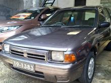 Nissan Ad Wagon 1992 Car
