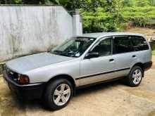 Nissan AD Wagon 2001 Car