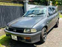 Nissan AD Wagon 1993 Car