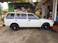 Nissan AD Wagon 1986 Car