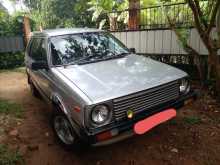 Nissan AD Wagon 1985 Car