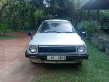 Nissan AD Wagon 1984 Car