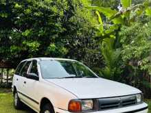 Nissan AD Wagon 2000 Car