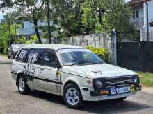 Nissan Ad Wagon VB11 1983 Car