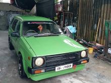 Nissan Ad Wagon 1988 Car