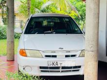 Nissan AD Wagon 2002 Car