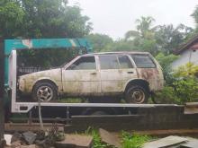 Nissan AD Wagon 1983 Car