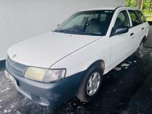Nissan AD Wagon 2000 Car